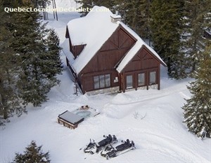 chalets avec plage privée Saint-Faustin-Lac-Carré, Laurentides