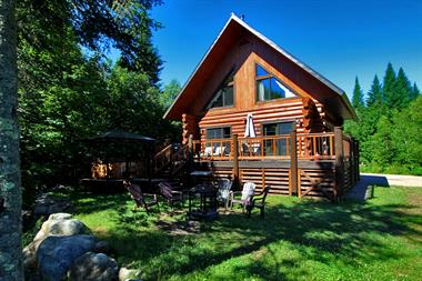 cottage rentals Sainte-Christine d'Auvergne, Québec