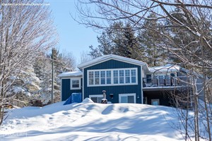 waterfront cottage rentals Canton de Cleveland, Estrie/Cantons-de-l'est