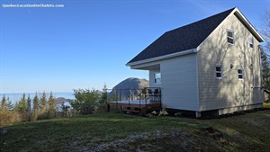 chalets à louer Saint-Fabien, Bas Saint-Laurent