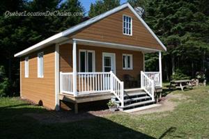 chalet a vendre zec bas st-laurent