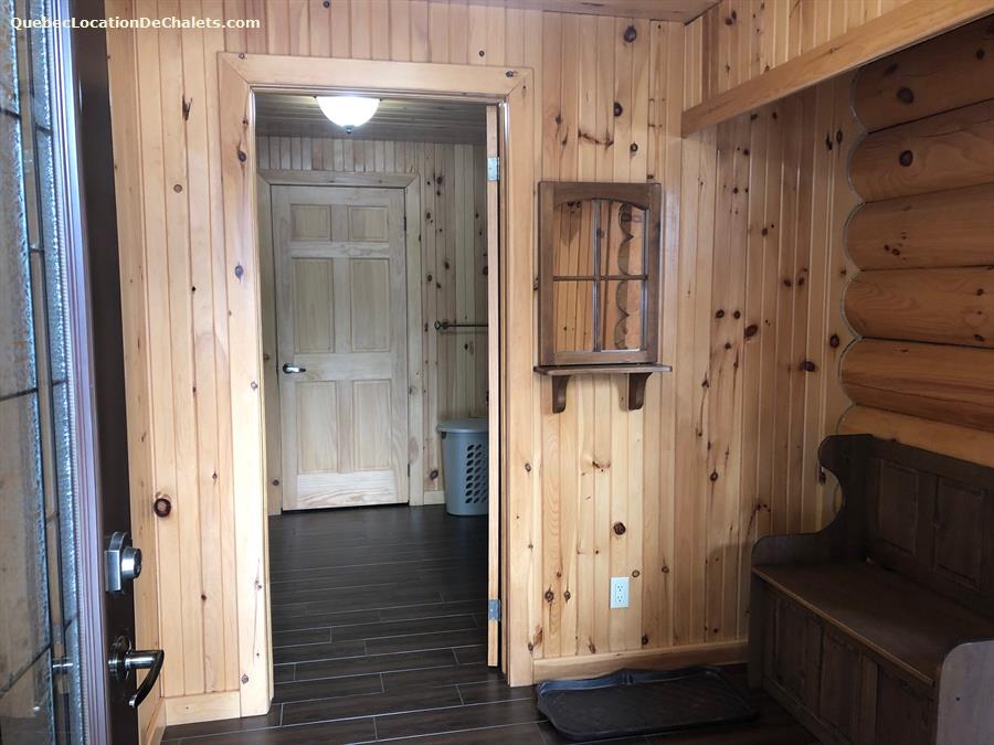 Cottage rental Québec, Charlevoix, SaintTitedesCaps Cottage 4414
