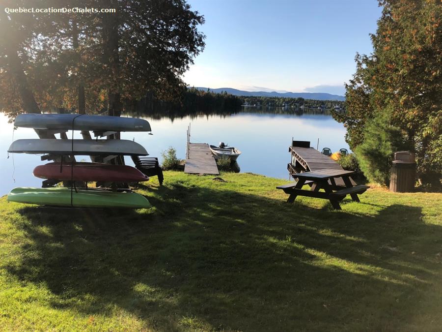 Cottage rental Québec, Charlevoix, SaintTitedesCaps Cottage 4414