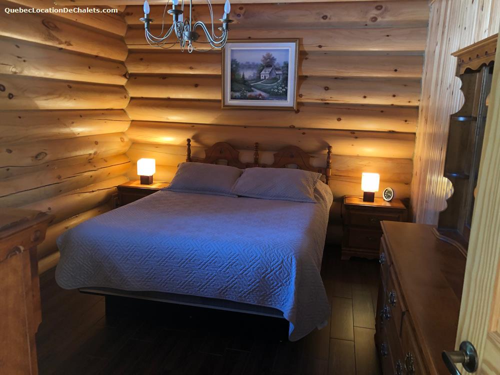 Cottage rental Québec, Charlevoix, SaintTitedesCaps Cottage 4414