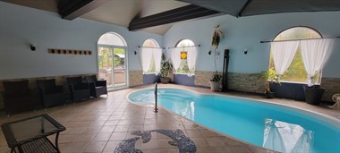 chalet a louer | CHALET LE LAGON BLEU