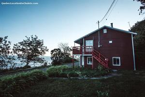cottage rentals Les Méchins, Gaspésie
