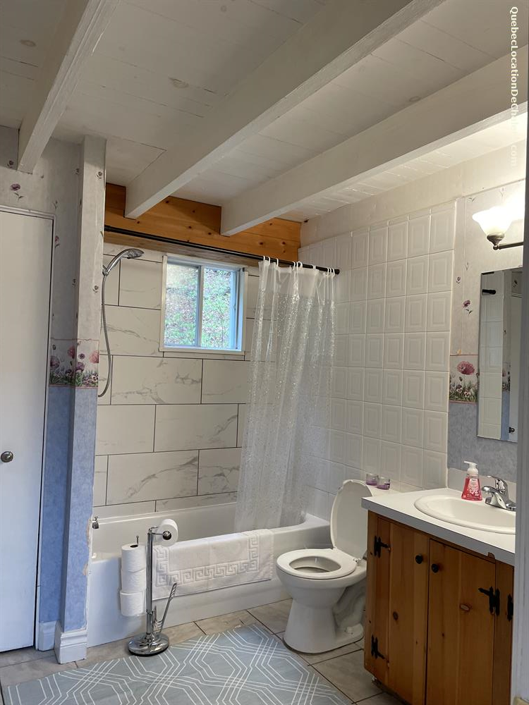 Cottage rental Québec, Laurentides, SainteAgathedesMonts