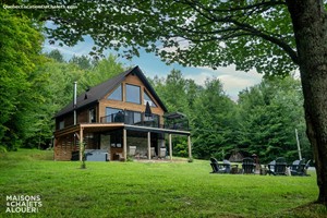 cottage rentals Saint-Herménégilde, Estrie/Cantons-de-l'est