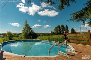 cottage rentals l'Avenir, Estrie/Cantons-de-l'est