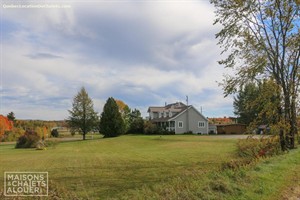 chalets à louer l'Avenir, Estrie/Cantons-de-l'est