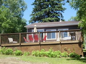 cottage rentals Chute Saint-Philippe, Laurentides