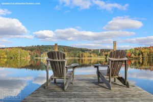 waterfront cottage rentals Richmond Cleveland, Estrie/Cantons-de-l'est