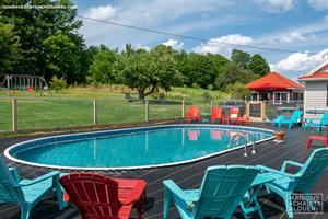cottage rentals Richmond Cleveland, Estrie/Cantons-de-l'est