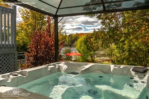 cottage rentals Saint-Calixte, Lanaudière