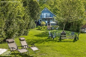 chalets à louer Saint-Calixte, Lanaudière