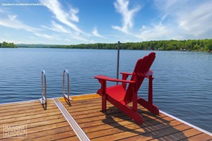waterfront cottage rentals Windsor, Estrie/Cantons-de-l'est