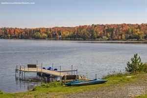 waterfront cottage rentals Windsor, Estrie/Cantons-de-l'est