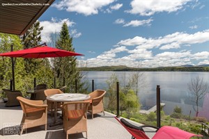 waterfront cottage rentals Piopolis, Estrie/Cantons-de-l'est