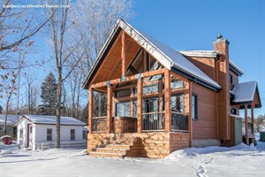 cottage rentals Beaulac-Garthby, Chaudière Appalaches