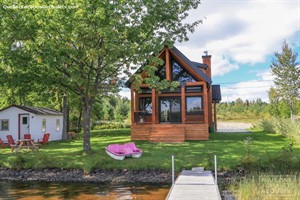 cottage rentals Beaulac-Garthby, Chaudière Appalaches
