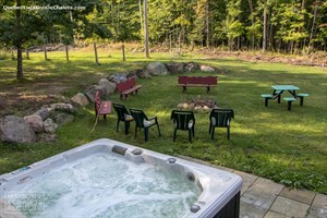 chalets avec spa Saint-Denis-de-Brompton, Estrie/Cantons-de-l'est