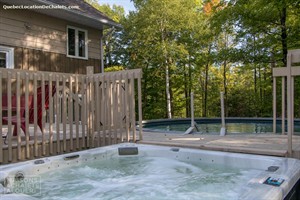 cottage rentals Saint-Denis-de-Brompton, Estrie/Cantons-de-l'est