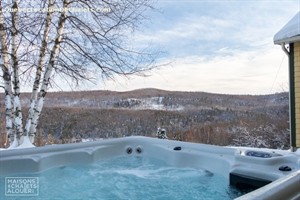 Cottage rental | À la Vallée Enchanteresse