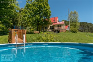 cottage rentals with last minute deals Richmond Cleveland, Estrie/Cantons-de-l'est