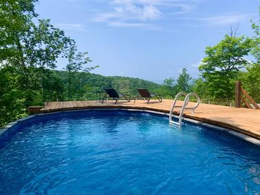 cottage rentals Morin-Heights , Laurentides