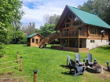 chalet a louer | Chalet Le Mammouth