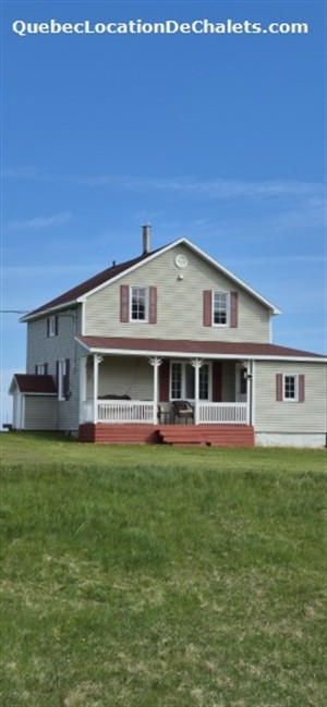 chalets à louer Bassin, Îles-de-la-Madeleine