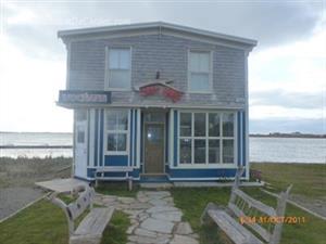 chalet a louer iles de la madeleine dune du sud