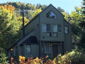 chalets ou condos de ski Mont-Tremblant, Laurentides