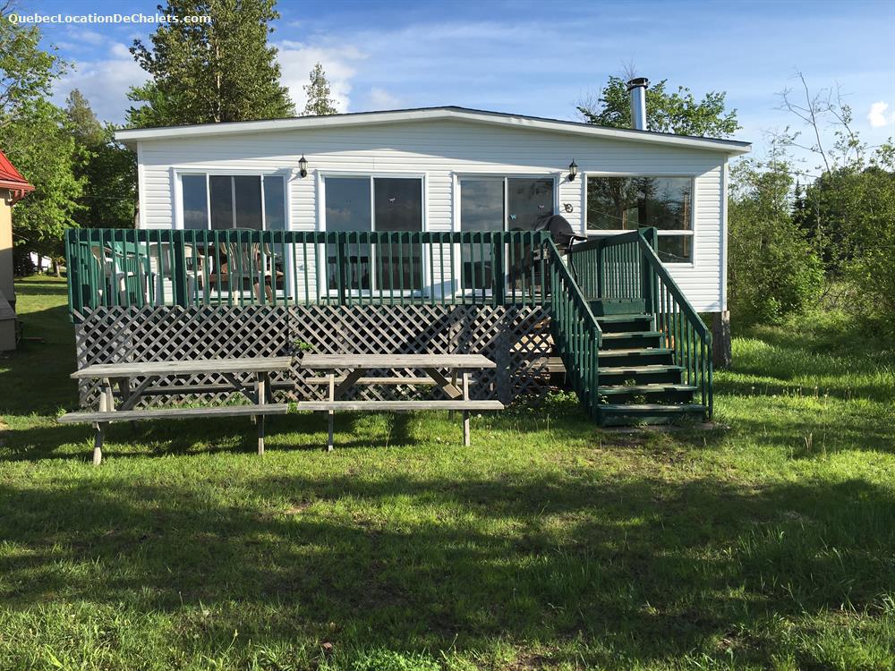 Chalet à louer Outaouais, Lac des Plages Domaine du LacdesPlages