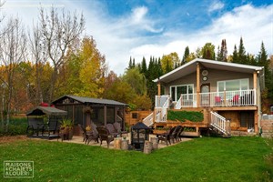 chalets à louer bord de l'eau Windsor, Estrie/Cantons-de-l'est