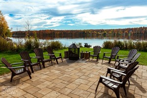 chalets avec spa Windsor, Estrie/Cantons-de-l'est