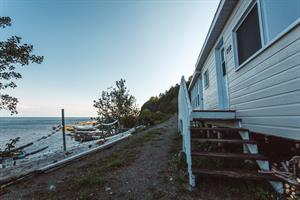 cottage rentals Les Méchins, Gaspésie