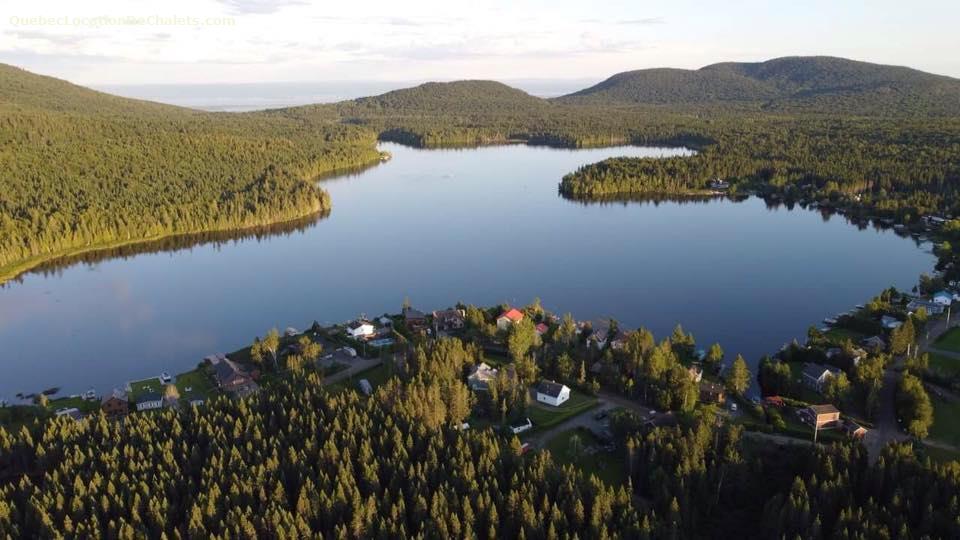 Cottage rental Québec, Charlevoix, SaintTitedesCaps Charlevoix