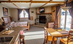 chalets à rabais dernière minute Sainte-Agathe-des-Monts, Laurentides