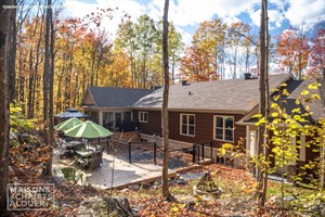 cottage rentals Saint-Denis-de-Brompton, Estrie/Cantons-de-l'est