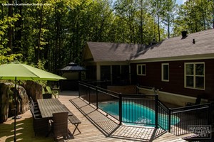 cottage rentals Saint-Denis-de-Brompton, Estrie/Cantons-de-l'est