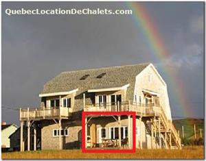 cottage rentals Bassin, Îles-de-la-Madeleine