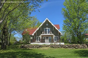chalets à louer Trois Lacs, Estrie/Cantons-de-l'est