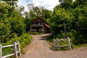 location chalet yamaska
