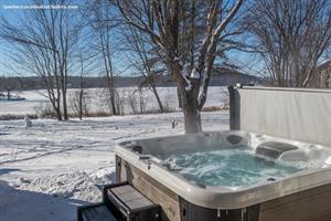 chalets avec spa Saint-Rémi-de-Tingwick, Estrie/Cantons-de-l'est