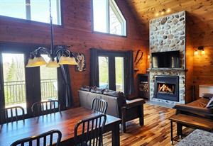 cottage rentals with last minute deals Entrelacs, Lanaudière