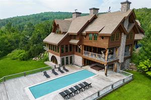 chalets avec spa Petite-Rivière-Saint-François, Charlevoix
