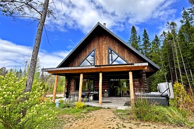 chalets à louer Sainte-Christine d'Auvergne, Québec