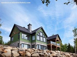 Cottage rental | Cottage JAM-62 with hot tub