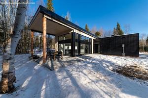 ski vacation rentals Petite-Rivière-Saint-François, Charlevoix